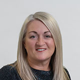 Headshot of Elaine Beaken
